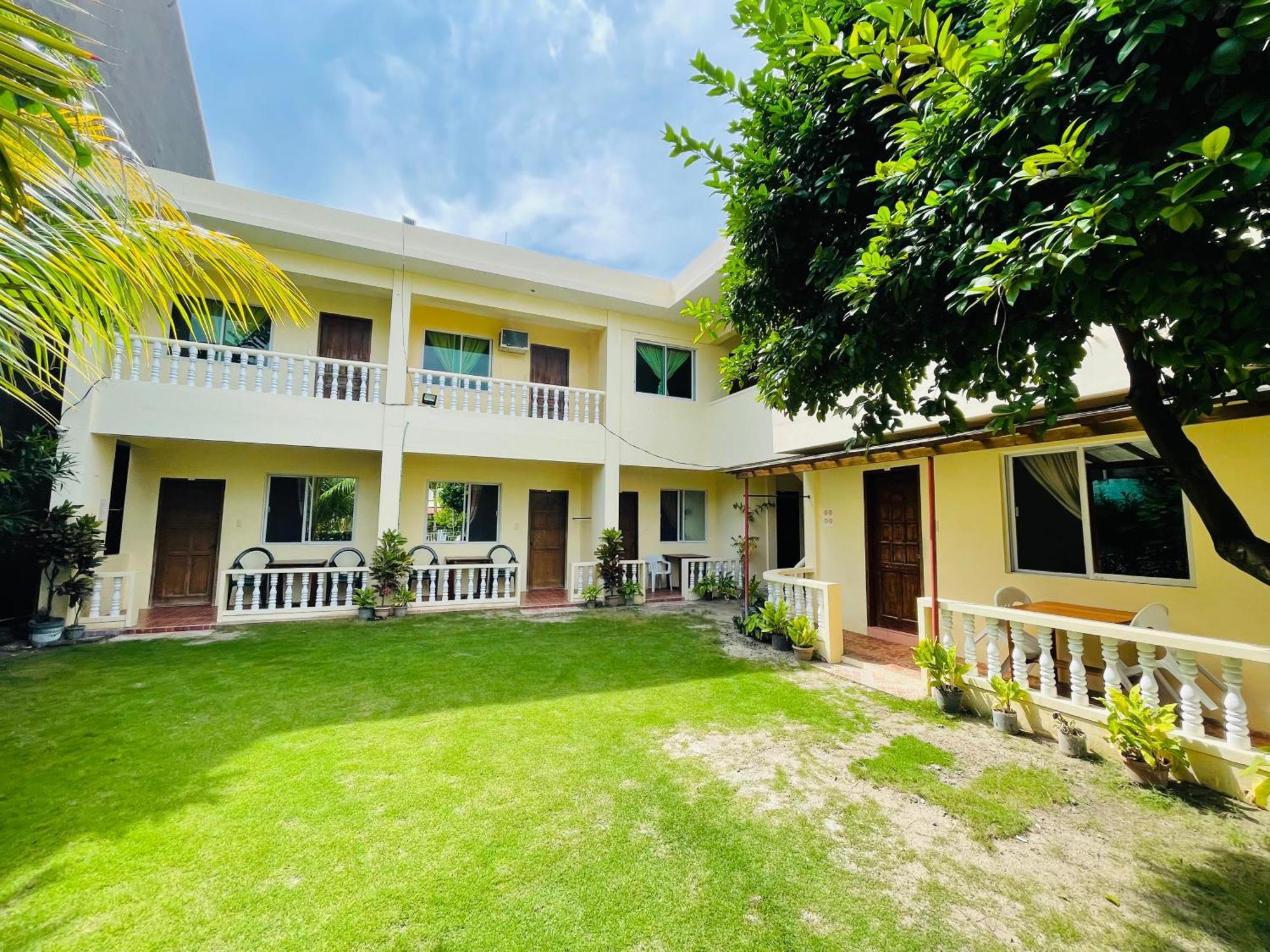 Fiesta Haus Resort Boracay Island Eksteriør bilde