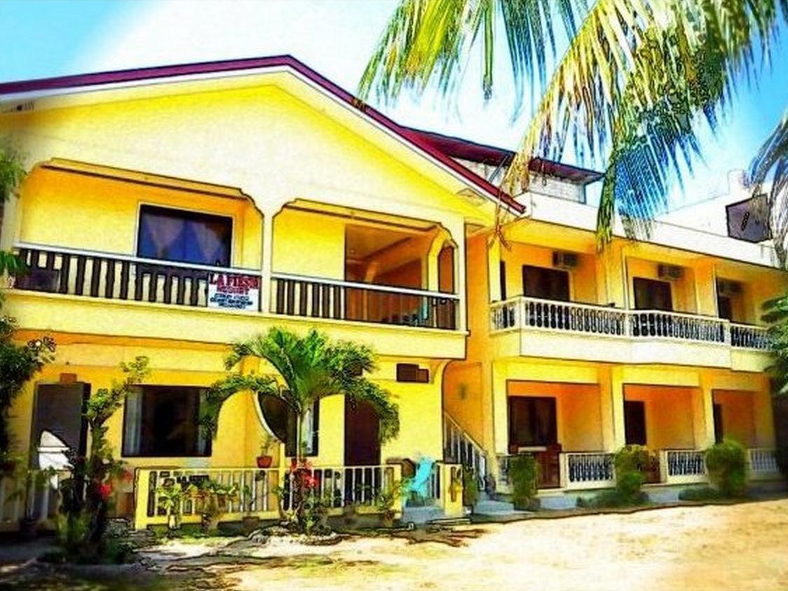 Fiesta Haus Resort Boracay Island Eksteriør bilde